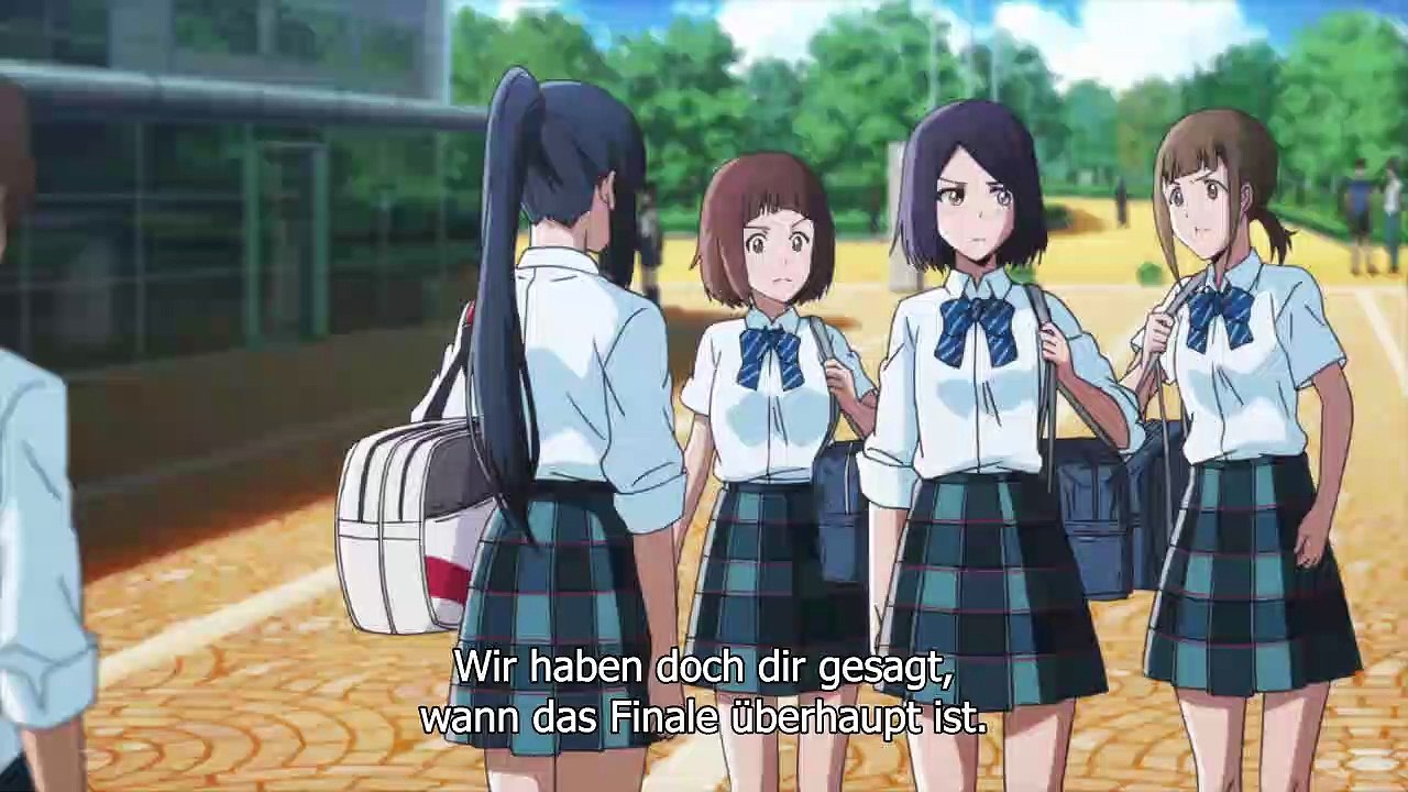 Hanebado! Staffel 1 Folge 11 HD Deutsch