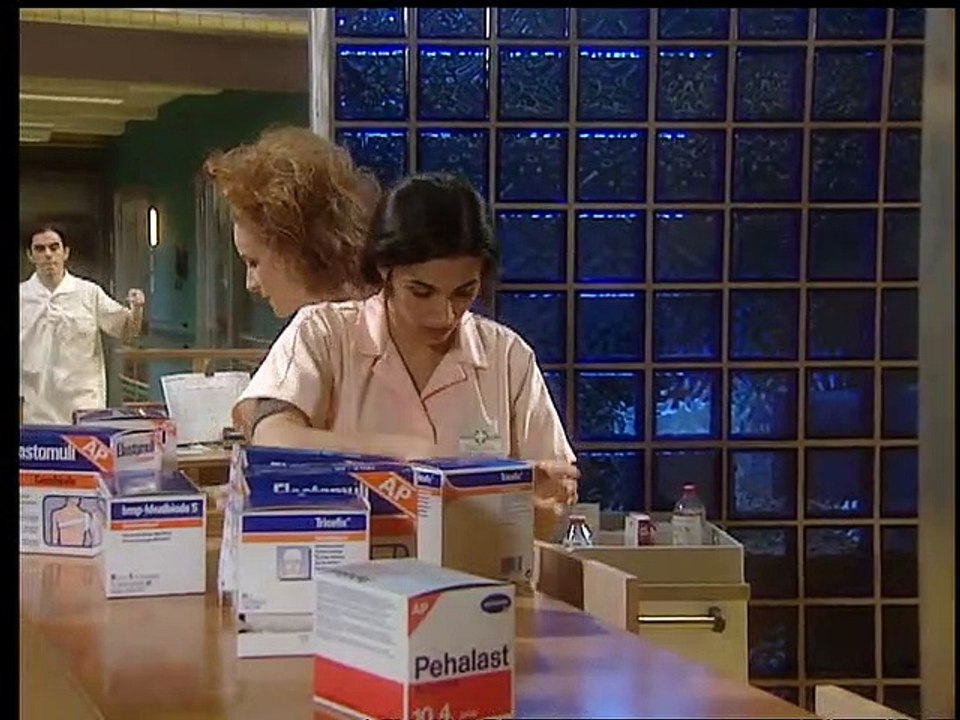 Alphateam - Die Lebensretter im OP Staffel 1 Folge 20 HD Deutsch