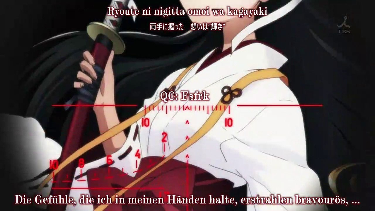 Hidan no Aria Staffel 1 Folge 9 HD Deutsch