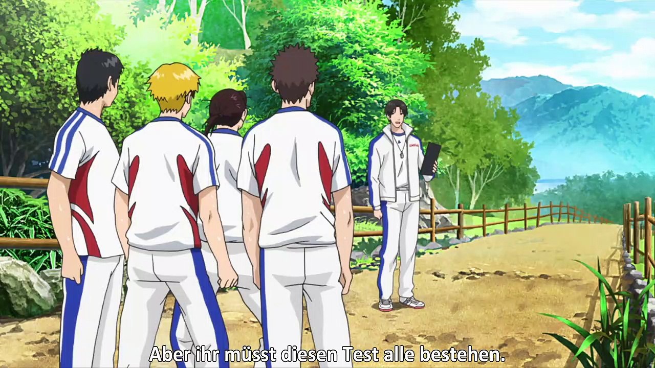 Area no Kishi Staffel 1 Folge 29 HD Deutsch