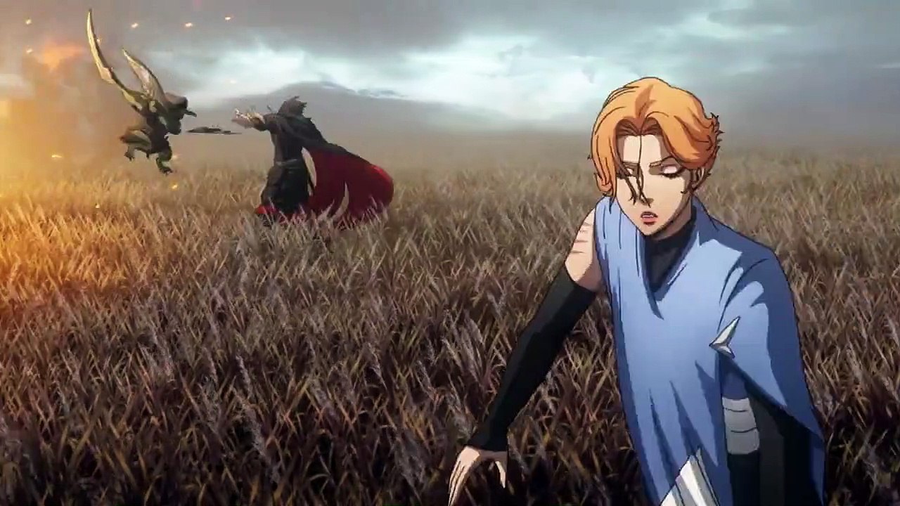 Castlevania Staffel 4 Folge 1 HD Deutsch