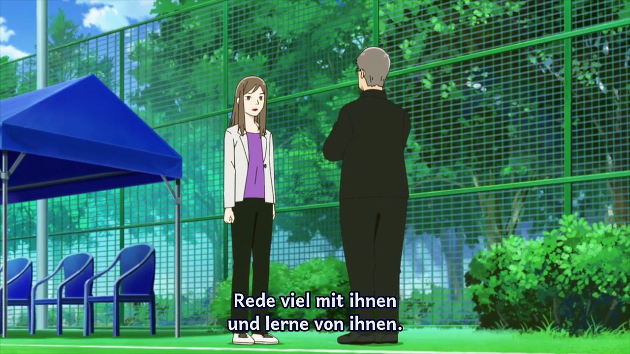 Sayonara Watashi no Cramer Staffel 1 Folge 4 HD Deutsch
