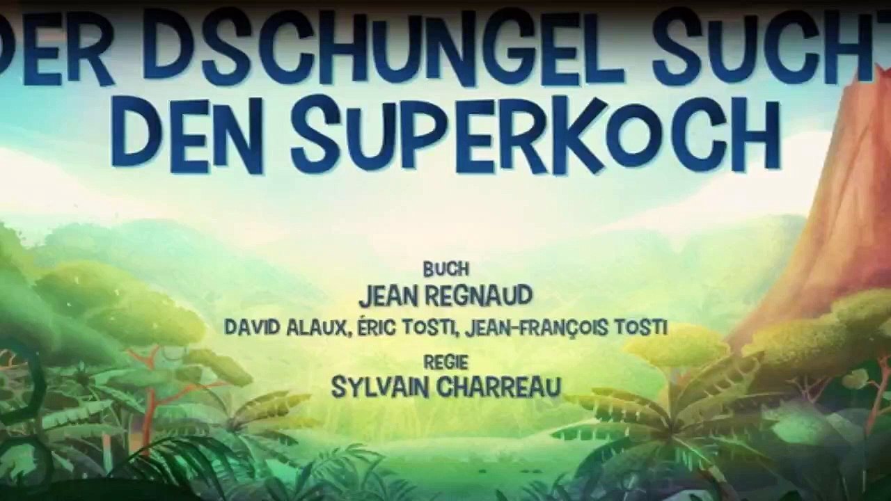 Die Dschungelhelden Staffel 3 Folge 20 HD Deutsch