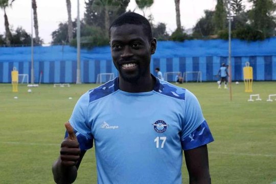 Badou Ndiaye: Adana Demirspor özel bir kulüp