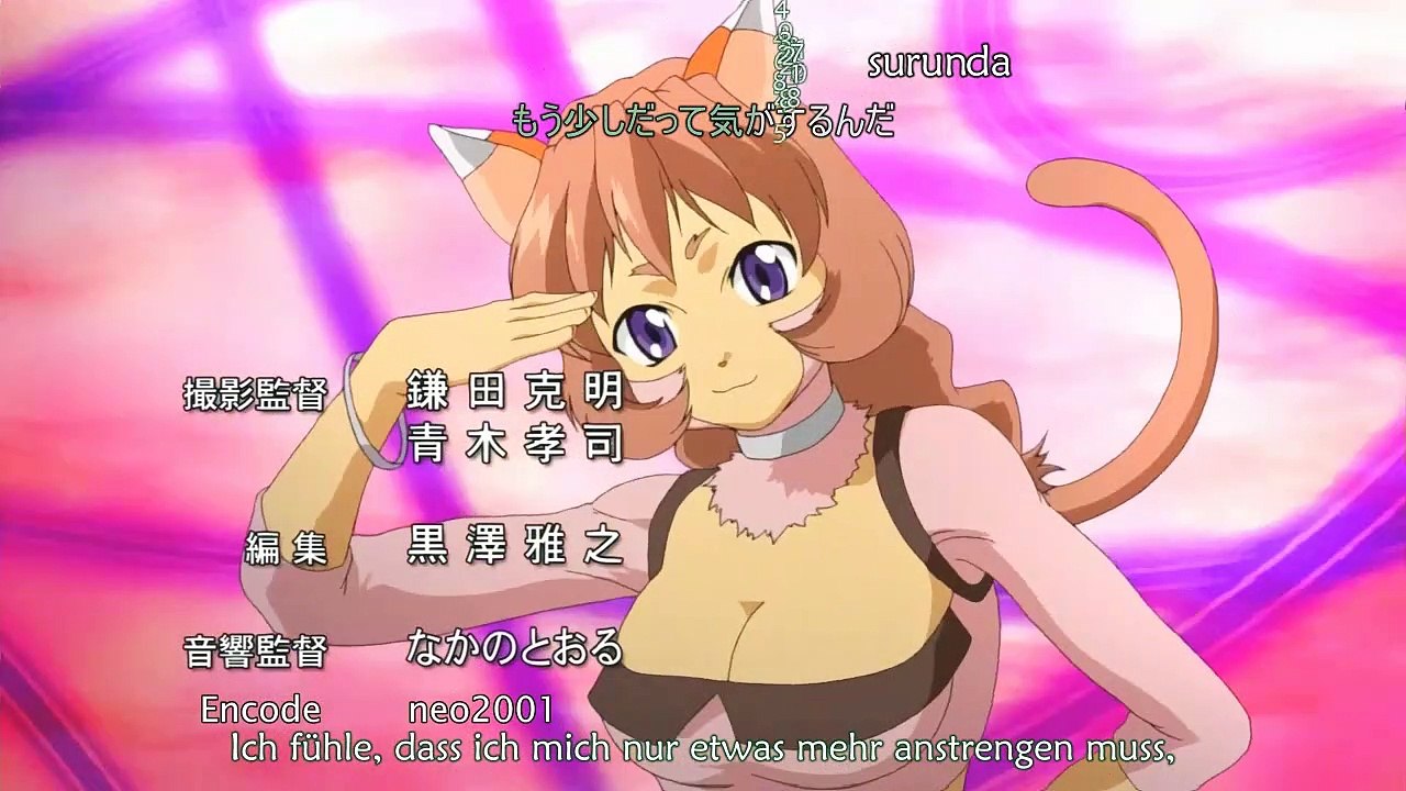 .hack--Roots Staffel 1 Folge 2 HD Deutsch