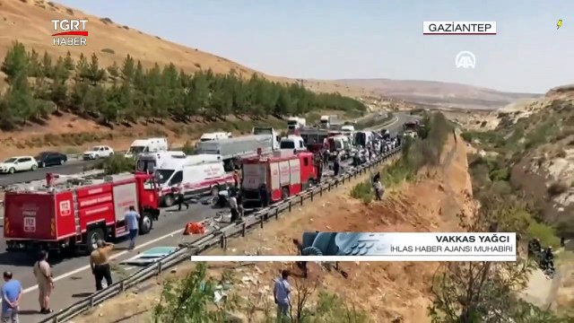 Kazayı Görüp Yardıma Koşan İhlas Haber Ajansı Çalışanları Hayatını Kaybetti