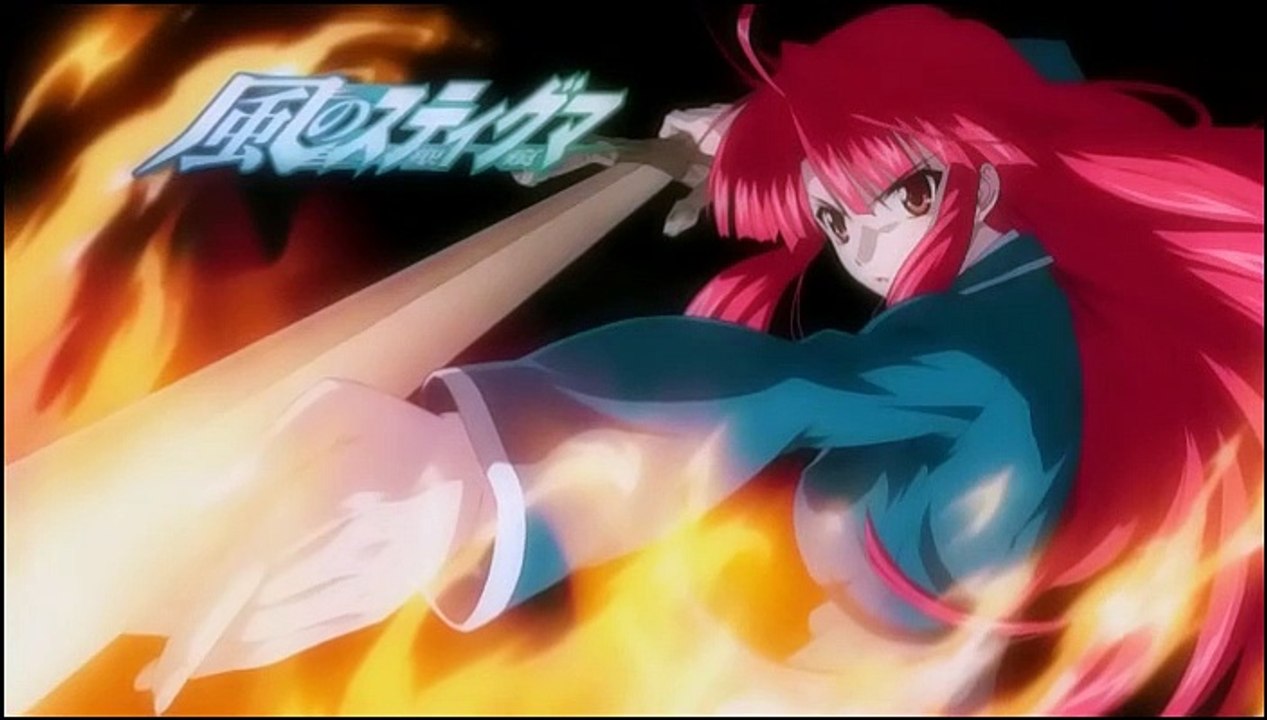 Kaze no Stigma Staffel 1 Folge 10 HD Deutsch