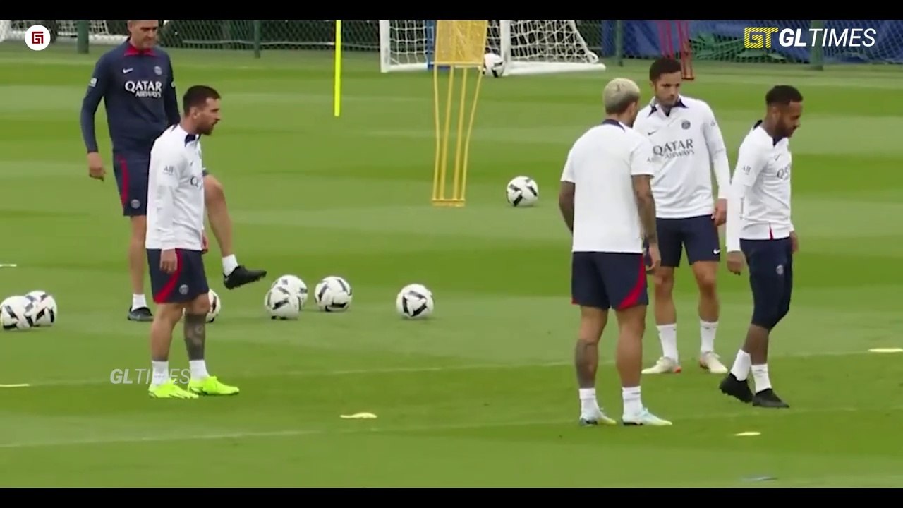 Ney Masih Sakit Hati !!! Lihatlah Reaksi Ramos dan Messi Melihat Neymar Menjauhi Mbappe di PSG