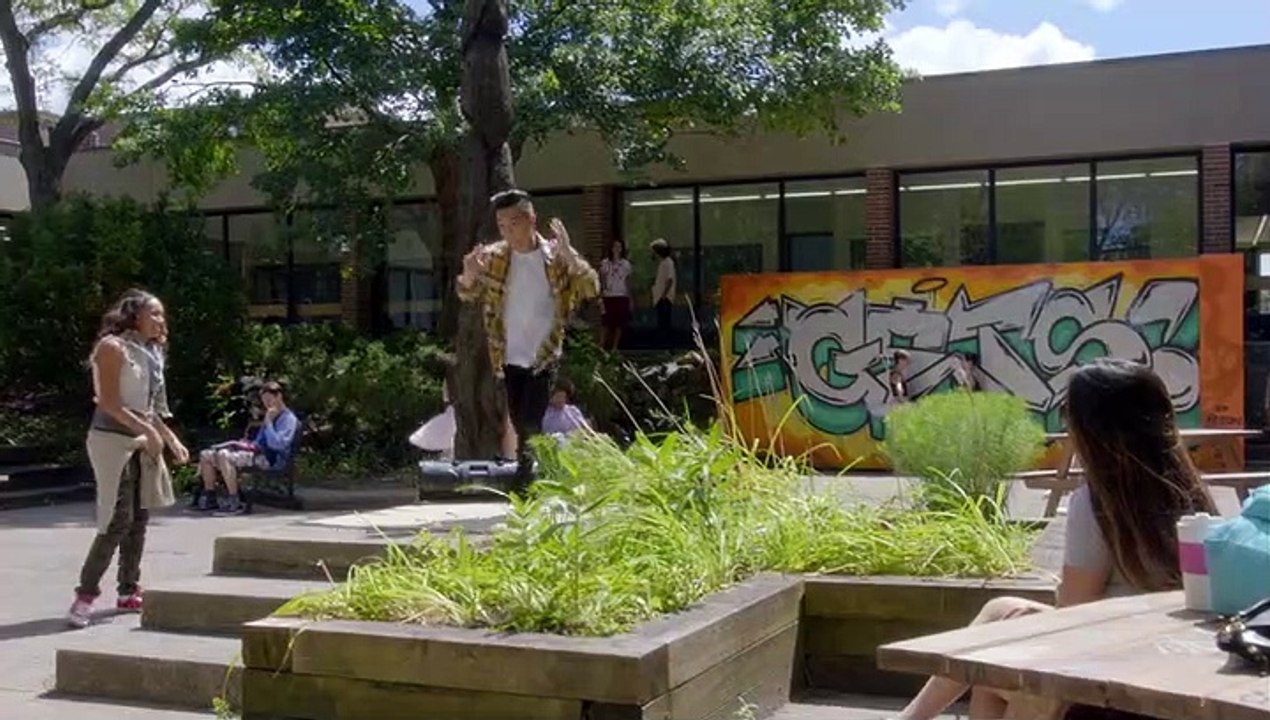 Backstage Staffel 1 Folge 8 HD Deutsch