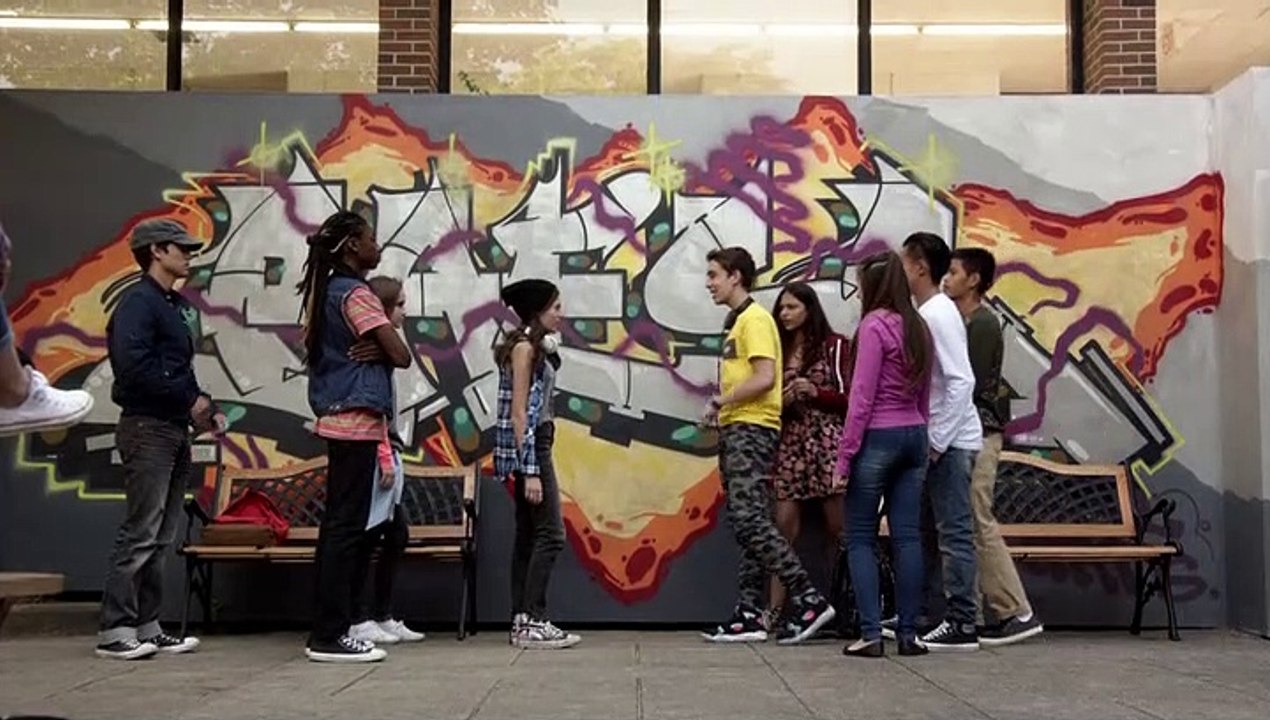 Backstage Staffel 1 Folge 9 HD Deutsch