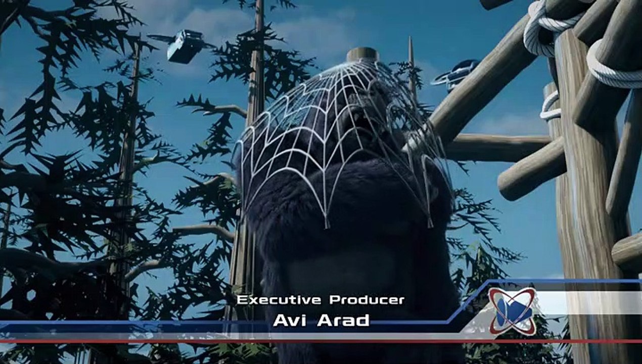 Kong - König der Affen Staffel 1 Folge 7 HD Deutsch