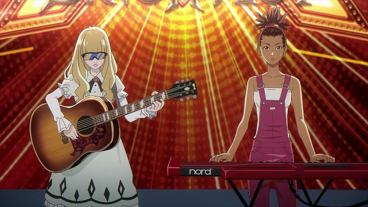 Carole & tuesday staffel 1 folge 7 hd deutsch
