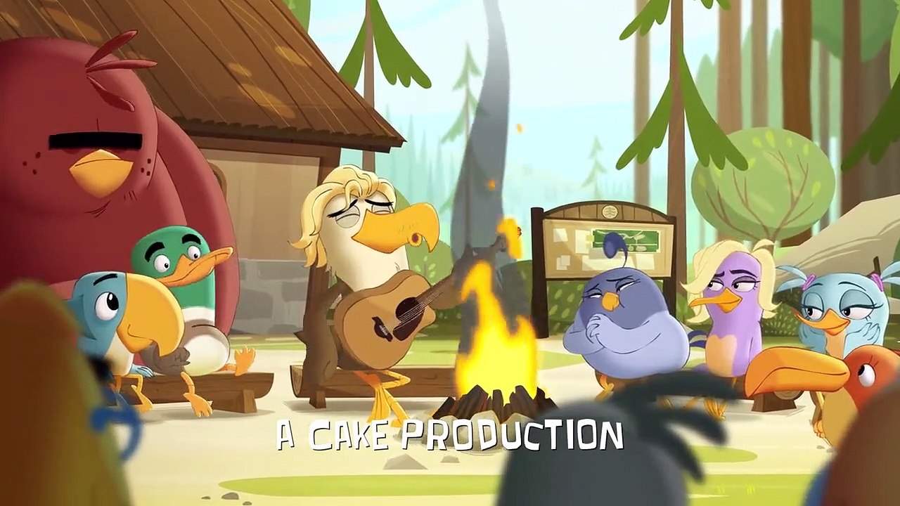 Angry Birds Verrückter Sommer Staffel 2 Folge 4 HD Deutsch