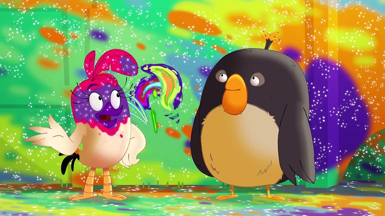 Angry Birds Verrückter Sommer Staffel 2 Folge 7 HD Deutsch