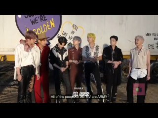 BTS Memories 2021 DVD English Subtitles Part 4