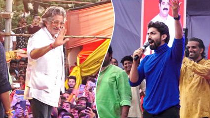 गुरमीत चौधरी ने दही हांडी उत्सव पर मराठी भाषा में की बातचीत