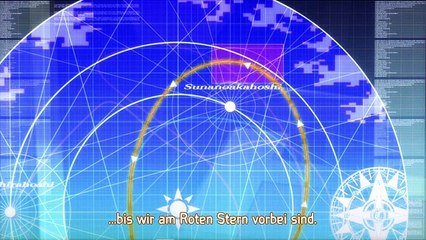 Mouretsu Uchuu Kaizoku Staffel 1 Folge 4 HD Deutsch