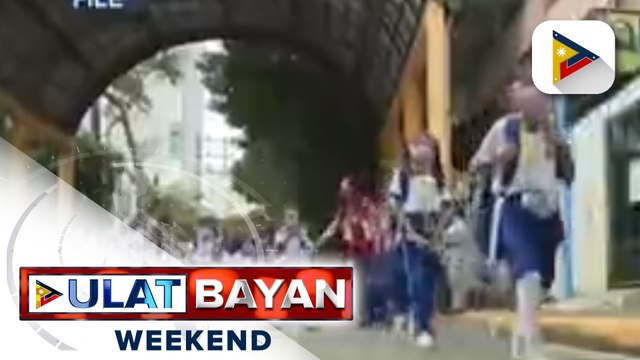 Mga guro sa ilang eskwelahan sa Maynila, puspusan na ang paghahanda para sa balik eskwela sa Lunes