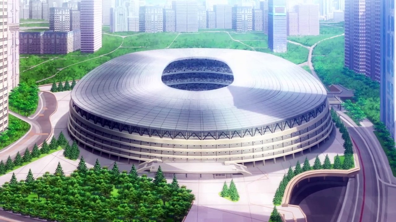 Battle Athletes Victory Restart Staffel 1 Folge 2 HD Deutsch