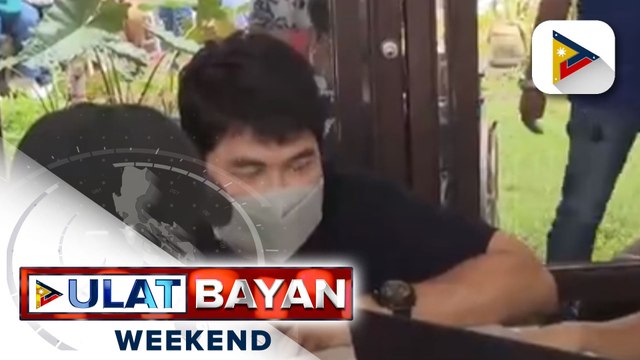 DSWD Sec. Tulfo, tinutukan at binantayan ang sitwasyon ng unang araw ng educational assistance payout ngayong araw;
