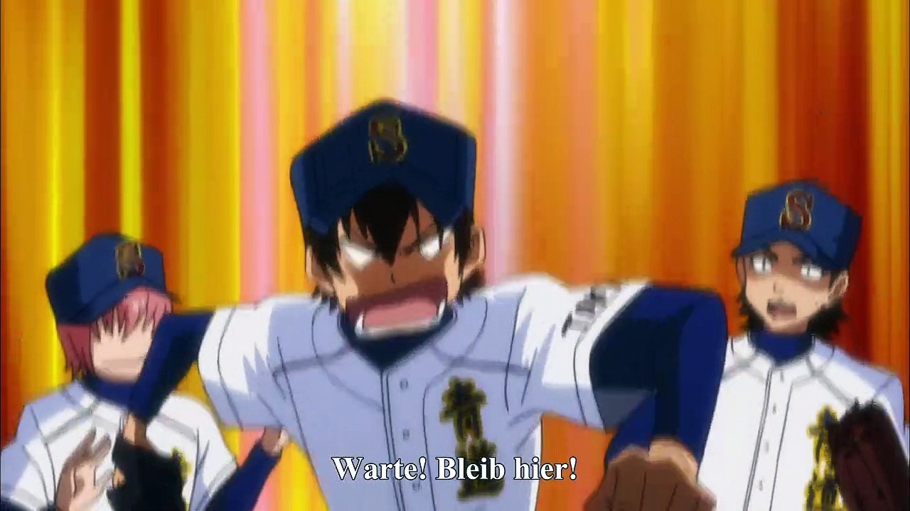 Diamond no Ace Staffel 1 Folge 27 HD Deutsch