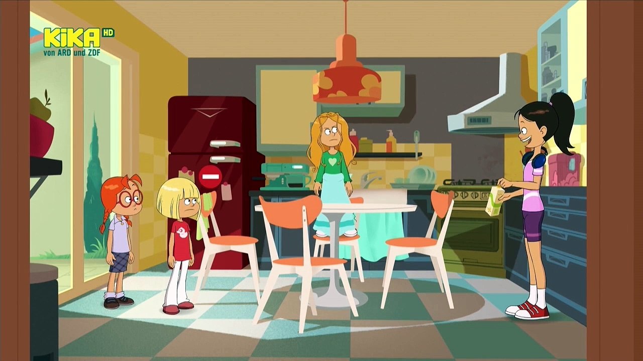 Power Sisters Staffel 1 Folge 18 HD Deutsch