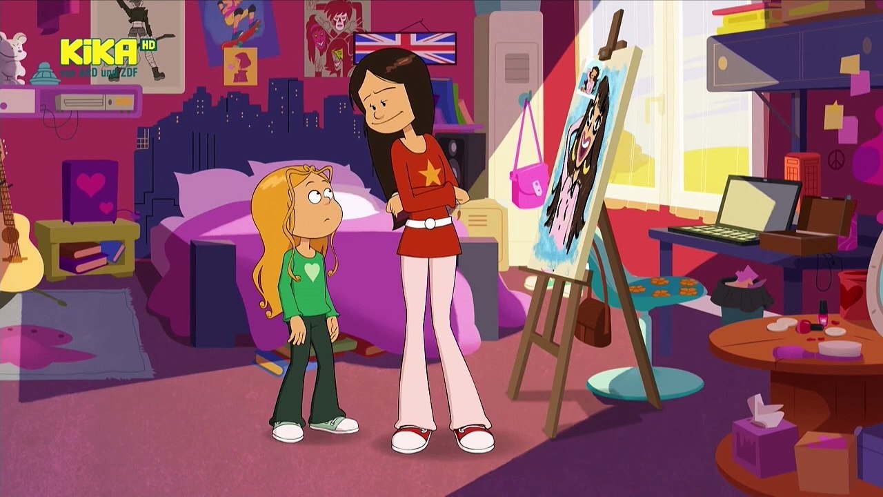 Power Sisters Staffel 1 Folge 16 HD Deutsch