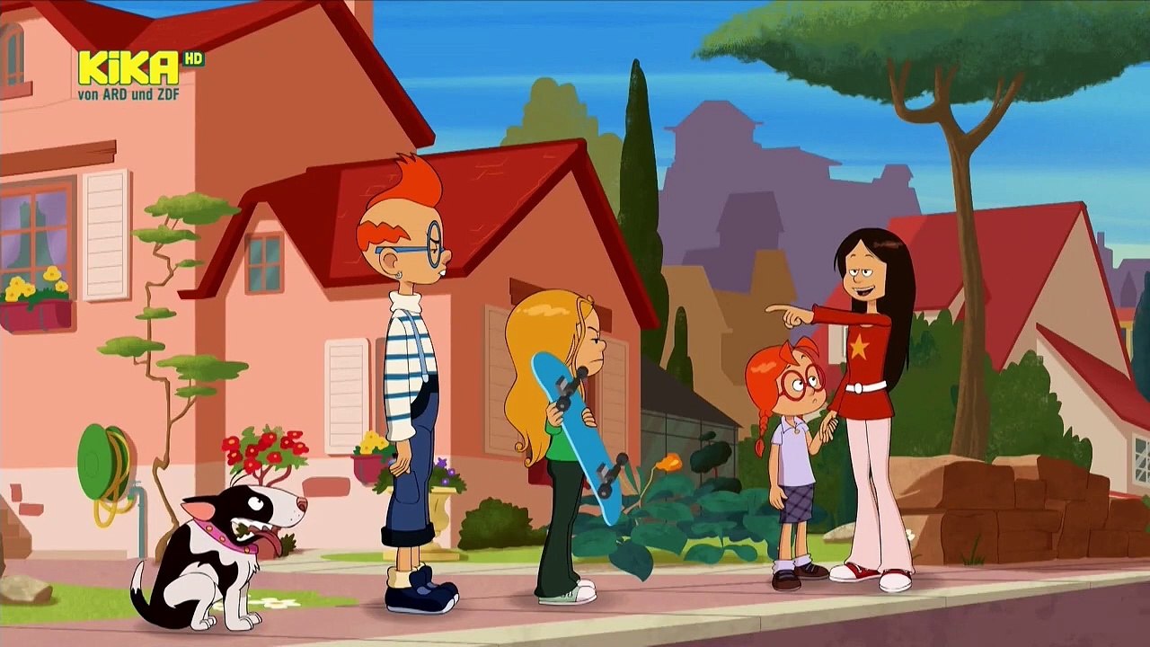 Power Sisters Staffel 1 Folge 12 HD Deutsch