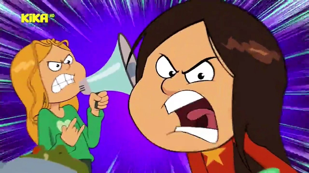 Power Sisters Staffel 1 Folge 17 HD Deutsch