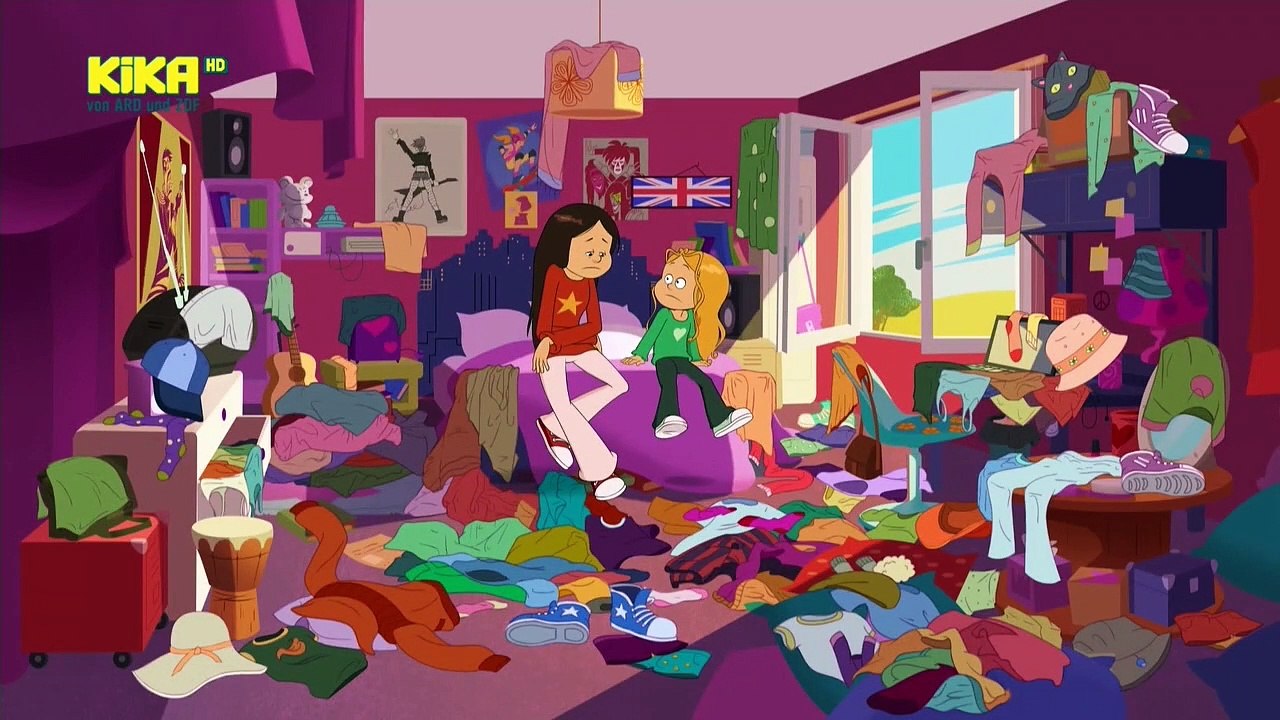 Power Sisters Staffel 1 Folge 13 HD Deutsch