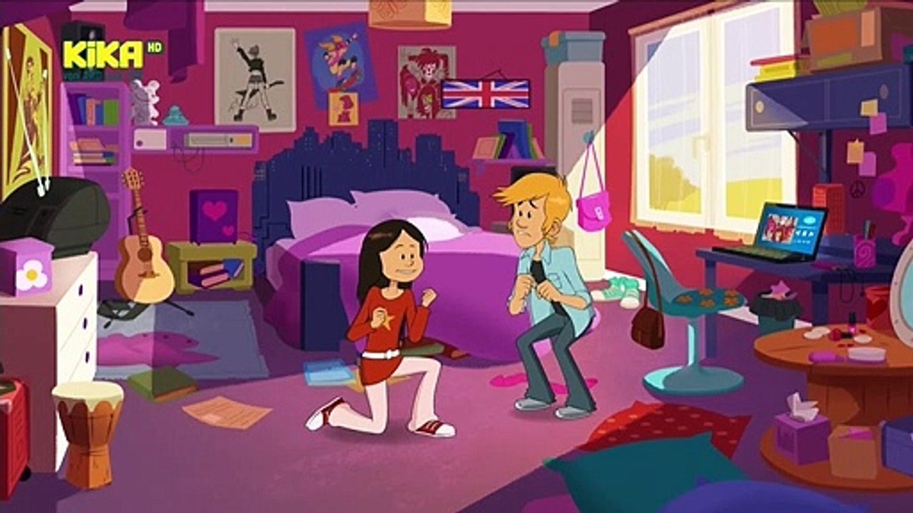 Power Sisters Staffel 1 Folge 20 HD Deutsch