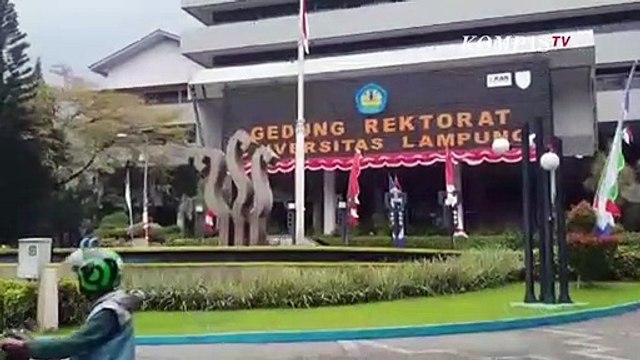 KPK Tangkap Rektor Universitas Negeri Lampung, Diduga Terlibat Suap Penerimaan Mahasiswa Baru
