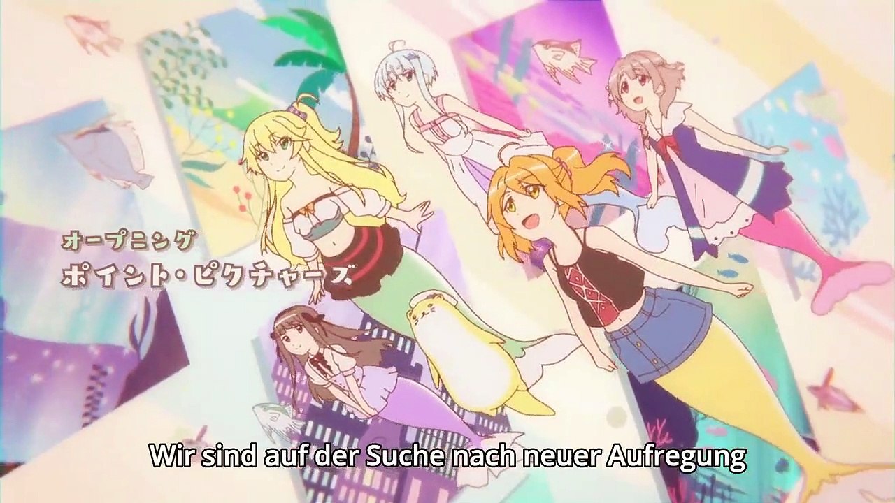 Colorful Pastrale From Bermuda Triangle Staffel 1 Folge 5 HD Deutsch