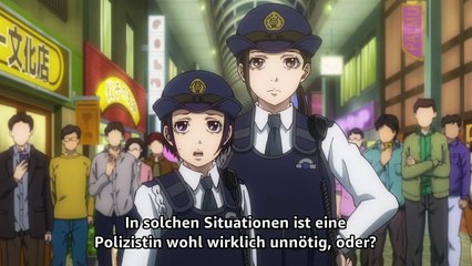 Hakozume Kouban Joshi no Gyakushuu Staffel 1 Folge 8 HD Deutsch