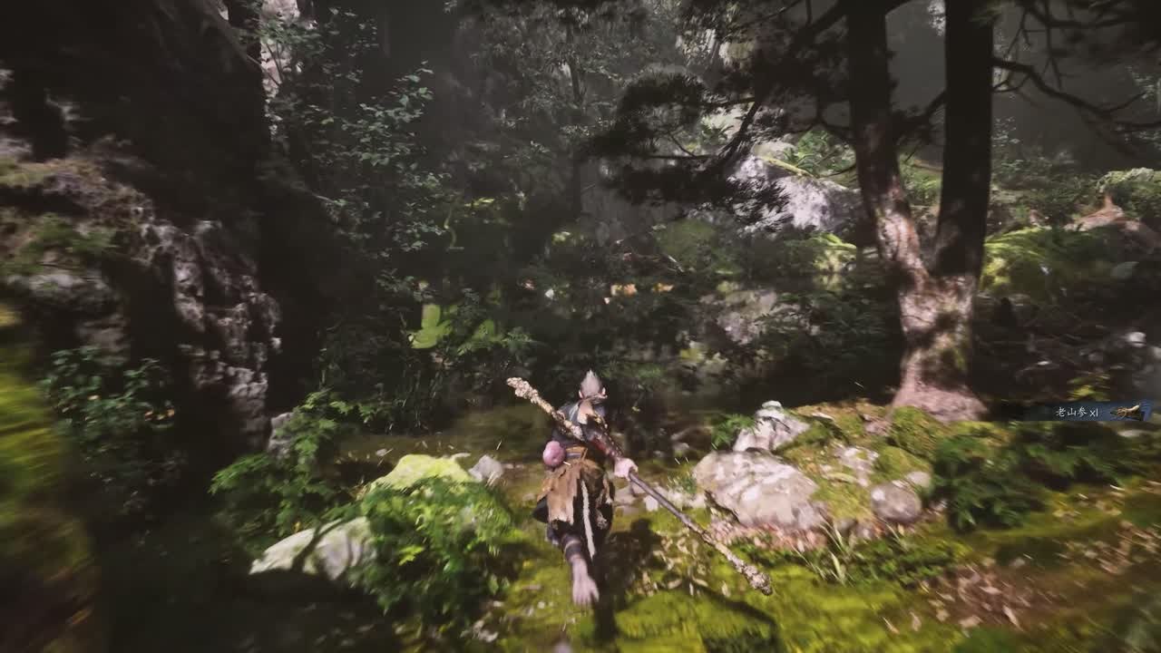 Black Myth: Wukong 8 Minute Exclusive Gameplay | 4K RTX ON - World Premiere