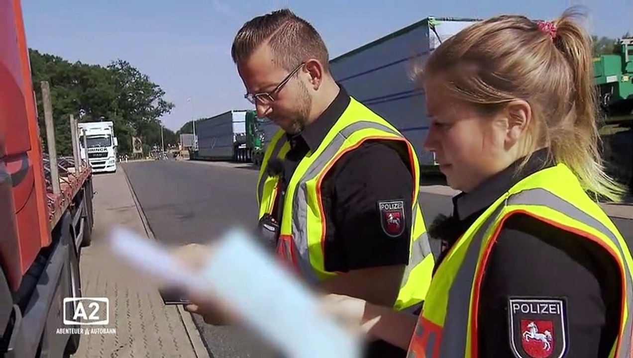 A2 - Abenteuer Autobahn Staffel 1 Folge 20 HD Deutsch