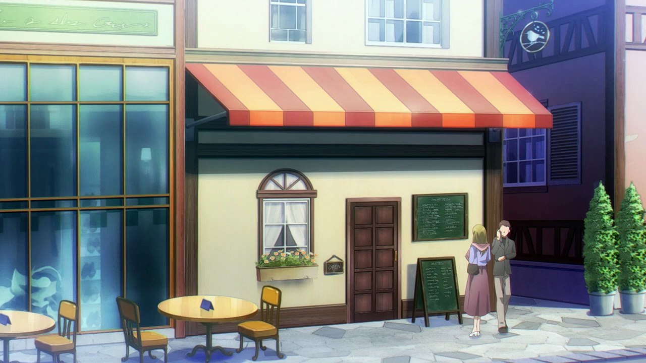 Koroshi Ai Staffel 1 Folge 1 HD Deutsch