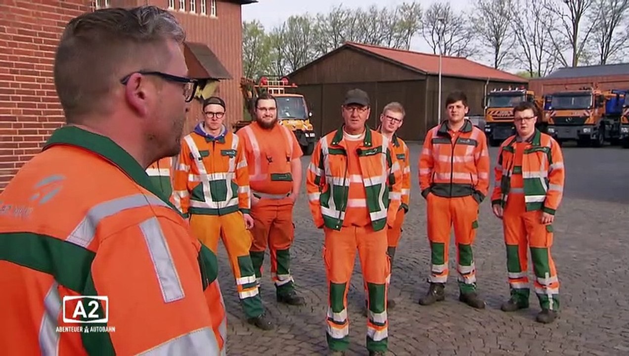 A2 - Abenteuer Autobahn Staffel 1 Folge 3 HD Deutsch