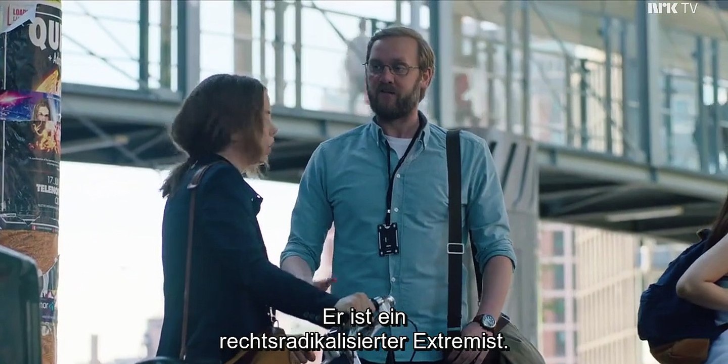 22. Juli Staffel 1 Folge 6 HD Deutsch