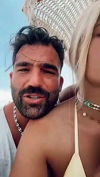 Αλεξάνδρου: Η ανάρτηση με την Τούνη μετά από τις διακοπές του στη Σαμοθράκη: «Με καταράστηκες...»