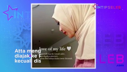 Atta Halilintar Dilarikan ke Rumah Sakit, Sakit Apa?