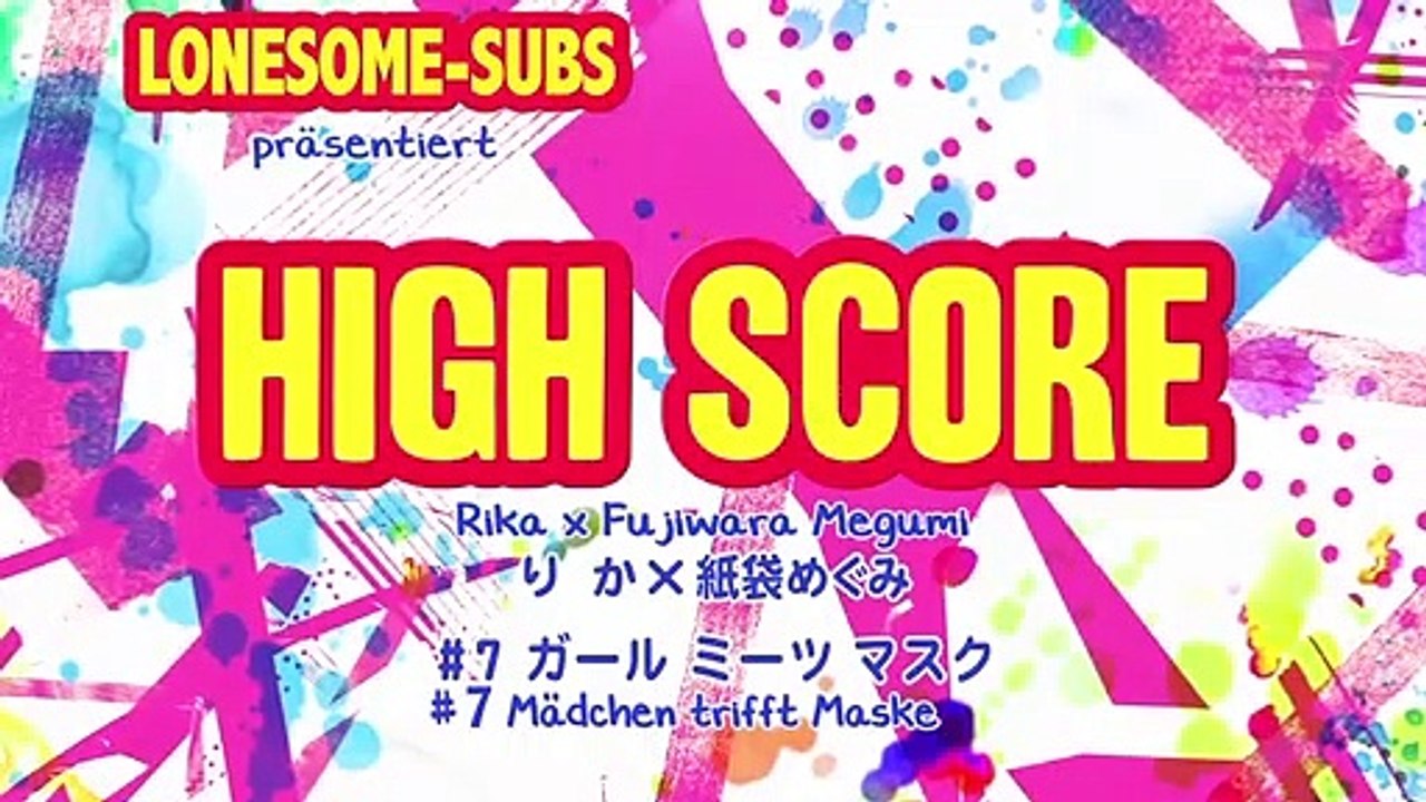 High Score Staffel 1 Folge 7 HD Deutsch