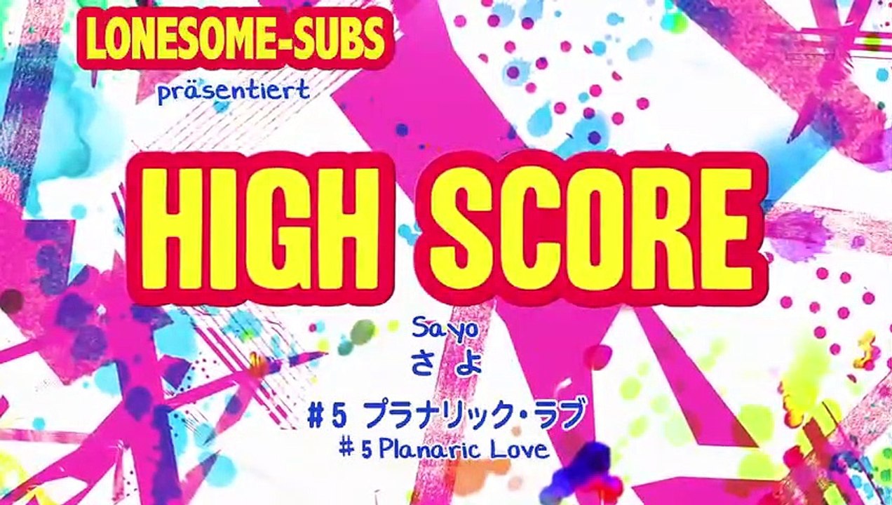 High Score Staffel 1 Folge 5 HD Deutsch