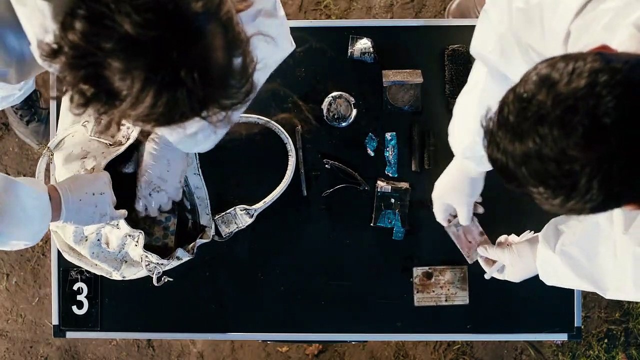 Neben der Spur Staffel 1 Folge 1 - Part 01 HD Deutsch