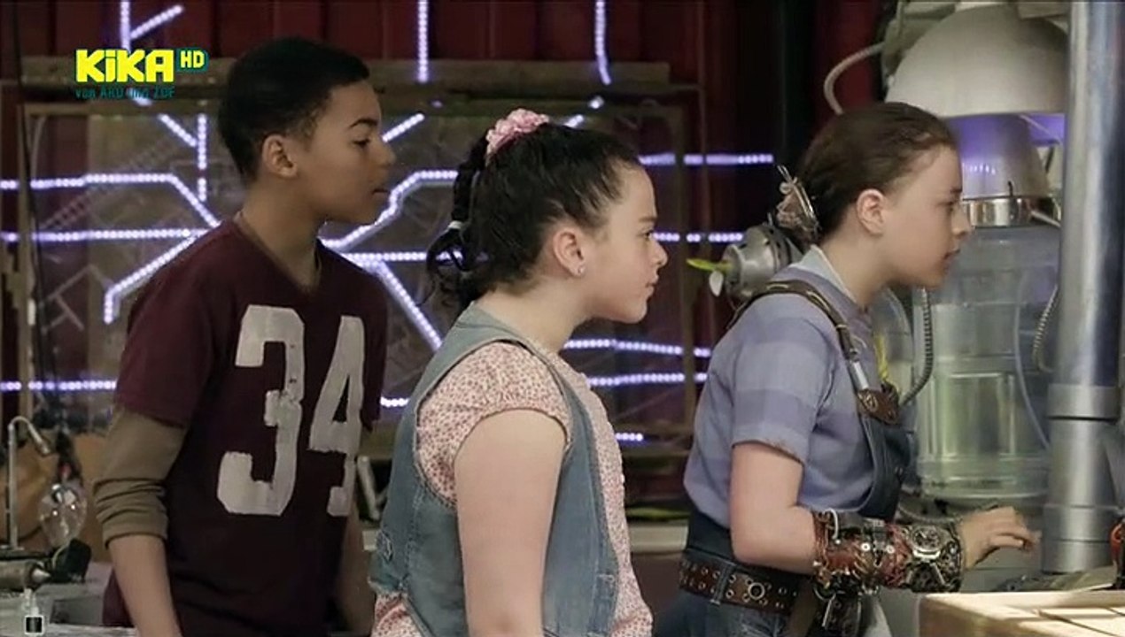 Annedroids Staffel 3 Folge 10 HD Deutsch