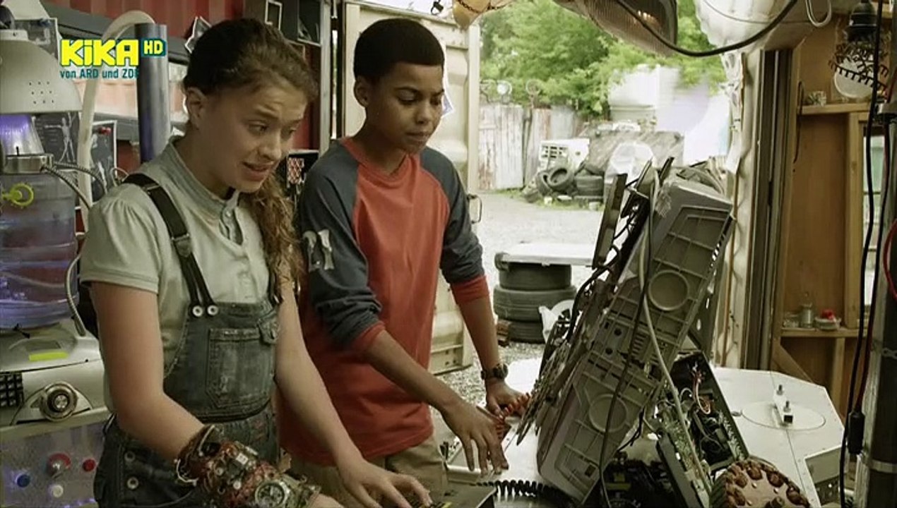 Annedroids Staffel 3 Folge 11 HD Deutsch