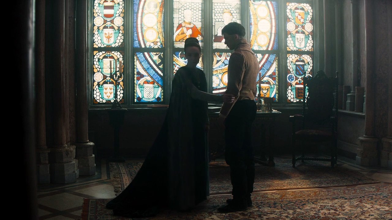 Maximilian - Das SpielMacht und Liebe Staffel 1 Folge 3 - Part 02 HD Deutsch