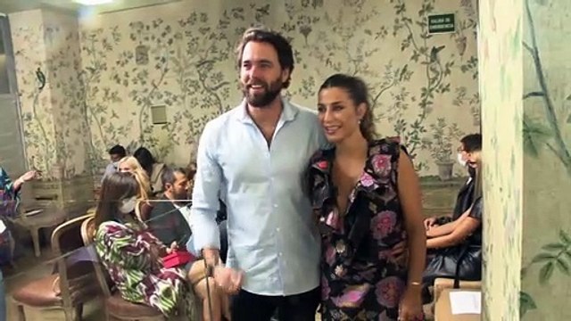 Elena Tablada 'se moja' sobre su separación de Javier Ungría