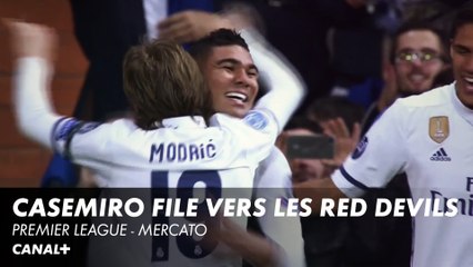 Casemiro, un milieu qui sait aussi marquer des buts fantastiques