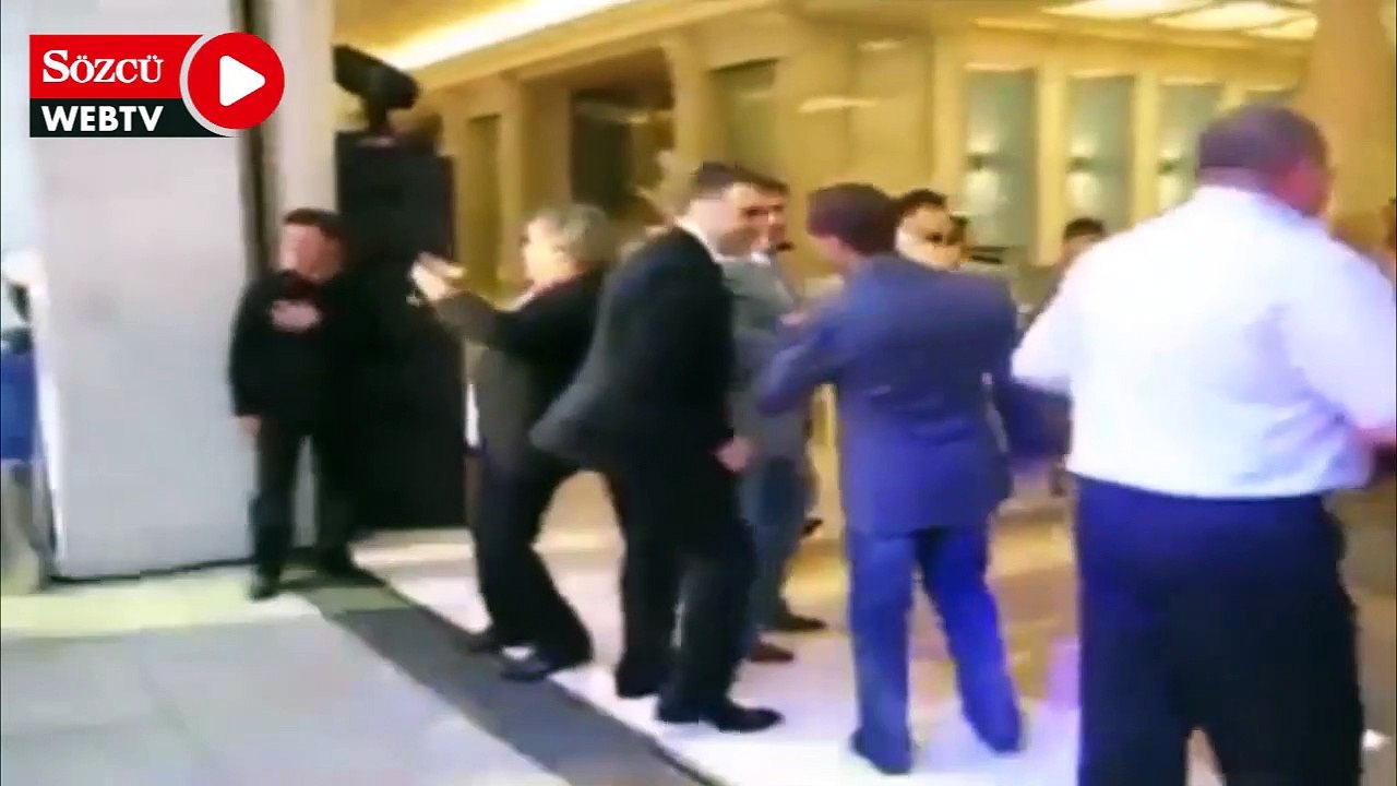 Eski Rusya liderinin ilginç dans stili